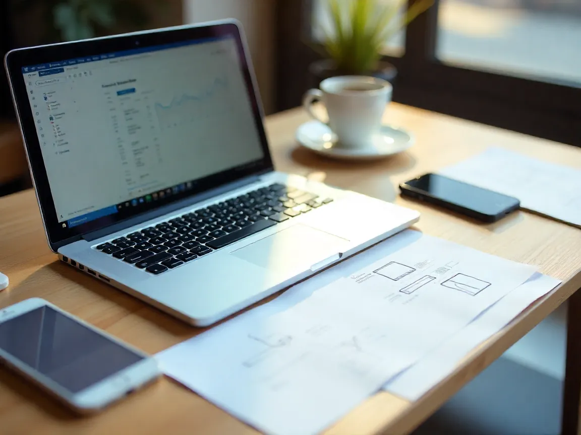 Innovative web solutions for small businesses